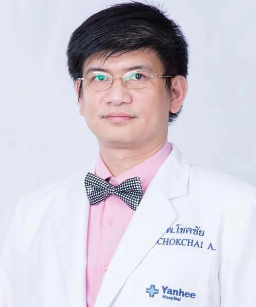 Dr. Chokchai Amornsawadwattana