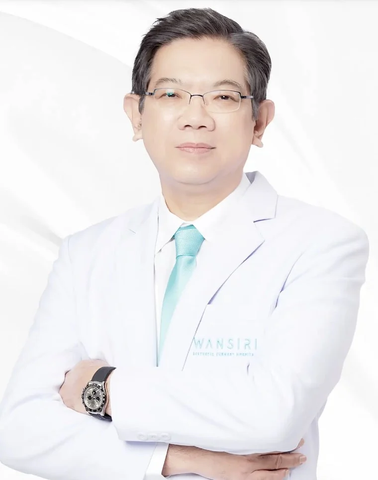 Dr. Srun Wannachamras
