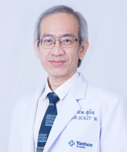 Dr. Sukit Warathamrong